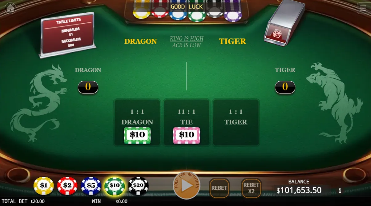 Dragon Tiger